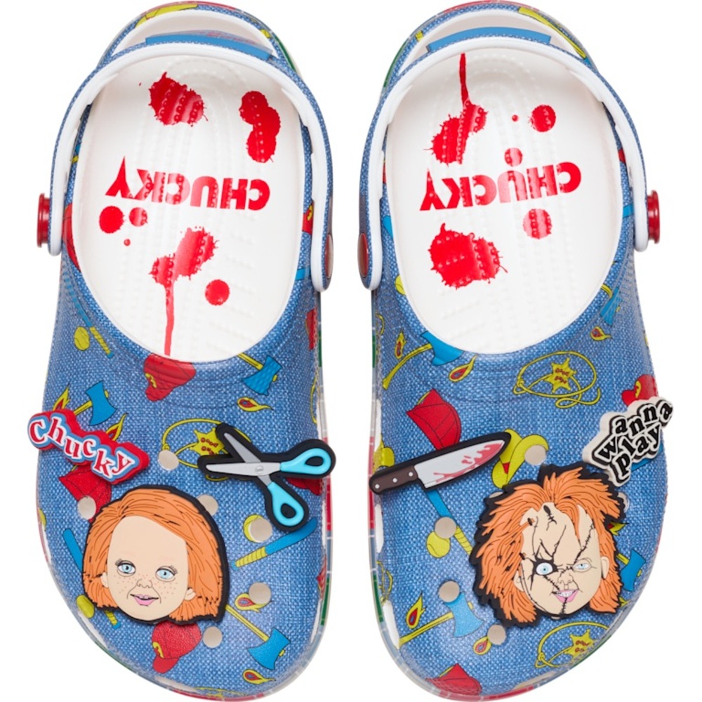 CROCS Chucky Classic Clog